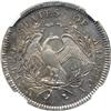 Image 2 : 1795 Flowing Hair $1. 3 Leaves NGC MS64