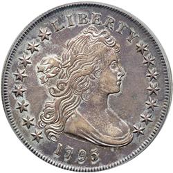 1795 Bust $1