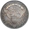 Image 2 : 1798 Bust $1. Heraldic Eagle, Close Date