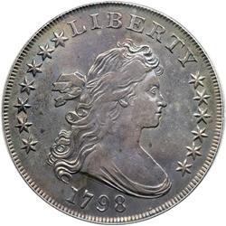 1798 Bust $1