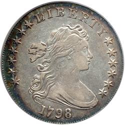1798 Bust $1