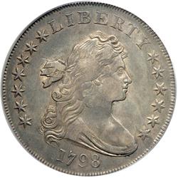 1798 Bust $1