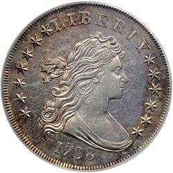 1798 Bust $1