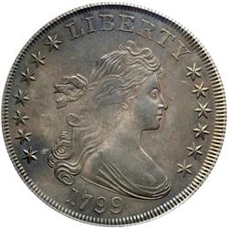1799 Bust $1