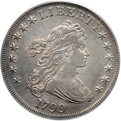 1799 Bust $1
