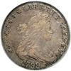 Image 1 : 1799 Bust $1. 8 Stars L, 5 R