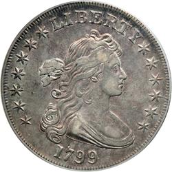 1799 Bust $1