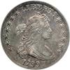 Image 1 : 1799 Bust $1