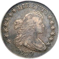 1799 Bust $1