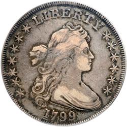 1799 Bust $1