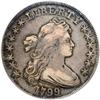 Image 1 : 1799 Bust $1