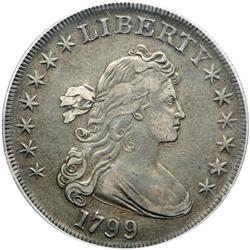 1799 Bust $1