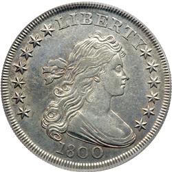 1800 Bust $1