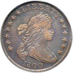 1800 Bust $1