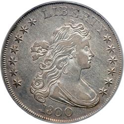 1800 Bust $1. 12 Arrows