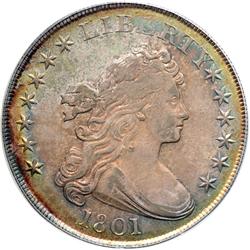1801 Bust $1
