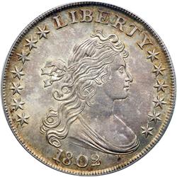 1802 Bust $1