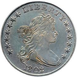 1802 Bust $1