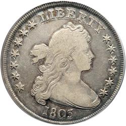 1803 Bust $1. Sm 3