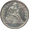 Image 1 : 1840 Liberty Seated $1