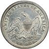 Image 2 : 1840 Liberty Seated $1