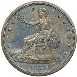 1873 Trade $1