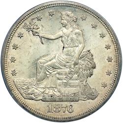 1876-S Trade $1