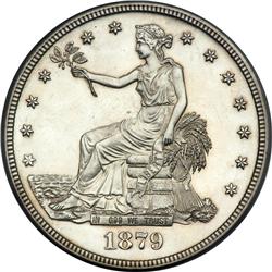 1879 Trade $1