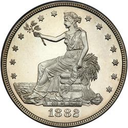 1882 Trade $1