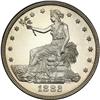 Image 1 : 1882 Trade $1