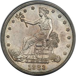 1883 Trade $1