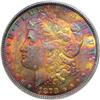 Image 1 : 1878 Morgan $1. 8 Tail Feathers