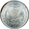 Image 2 : 1878 Morgan $1. 7 Tail Feathers, Rev of 1878