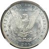 Image 2 : 1878 Morgan $1. 7 Tail Feathers, Rev of 1879 NGC MS66