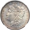 Image 1 : 1878 Morgan $1. 7 Tail Feathers, Rev of 1879 NGC MS65