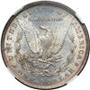 Image 2 : 1878 Morgan $1. 7 Tail Feathers, Rev of 1879 NGC MS65