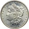 Image 1 : 1878-CC Morgan $1 NGC MS65