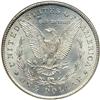 Image 2 : 1878-CC Morgan $1 NGC MS65