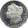 Image 1 : 1878-S Morgan $1 NGC MS65