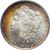 Image 1 : 1879-S Morgan $1. Rev of 1879 NGC MS67