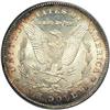Image 2 : 1880/79-CC Morgan $1. Rev of 1878
