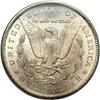 Image 2 : 1880-CC Morgan $1. Rev of 1879