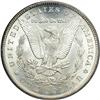 Image 2 : 1880-CC Morgan $1.