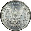 Image 2 : 1880-CC Morgan $1. Rev of 1879