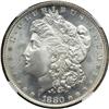 Image 1 : 1880-S Morgan $1 NGC MS67