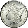 Image 1 : 1881-CC Morgan $1