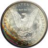 Image 2 : 1881-S Morgan $1