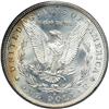 Image 2 : 1881-S Morgan $1