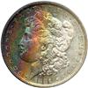 Image 1 : 1881-S Morgan $1