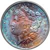 Image 1 : 1881-S Morgan $1